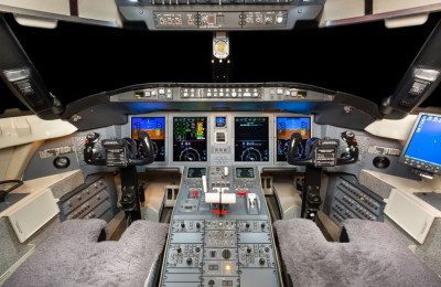 2014 Bombardier Challenger 605: 