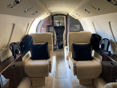 1986 Cessna Citation III: 