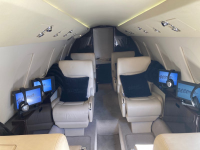 1986 Cessna Citation III: 