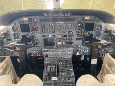 1986 Cessna Citation III: 