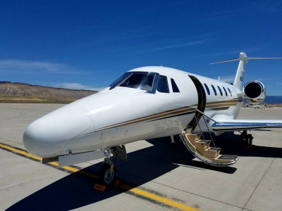 1986 Cessna Citation III: 