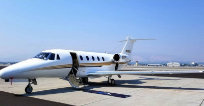 1986 Cessna Citation III: 