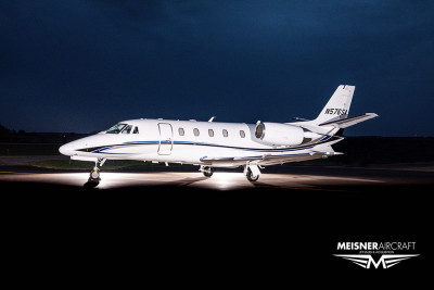 2009 Cessna Citation XLS+: 