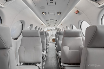 2018 Beechcraft King Air 350iER: 