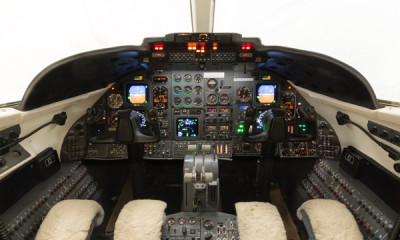 2001 Bombardier Learjet 31A: 