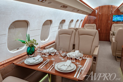 2008 Bombardier Global Express XRS: 