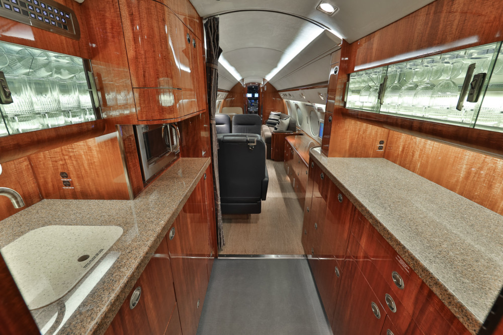 Gulfstream G-V for Sale | AircraftExchange