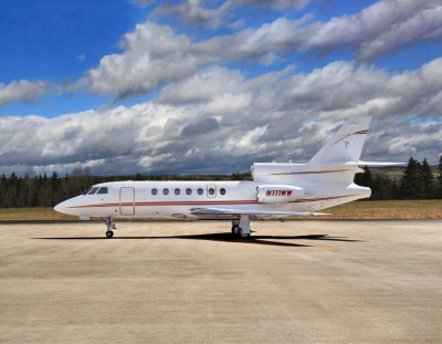 1994 Dassault Falcon 50: 