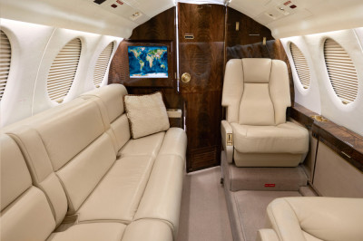 1994 Dassault Falcon 50: 