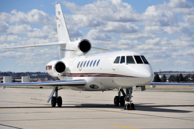 1994 Dassault Falcon 50: 