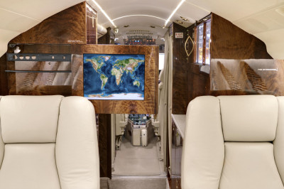 1994 Dassault Falcon 50: 