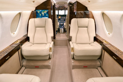 1994 Dassault Falcon 50: 