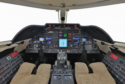 2000 Bombardier Learjet 60: 