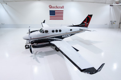 2014 Beechcraft King Air C90GTx: 