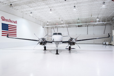 2014 Beechcraft King Air C90GTx: 