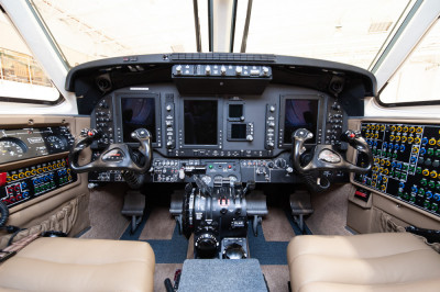 2014 Beechcraft King Air C90GTx: 