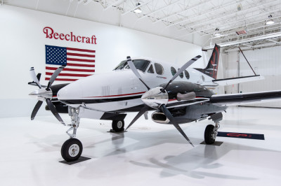 2014 Beechcraft King Air C90GTx: 