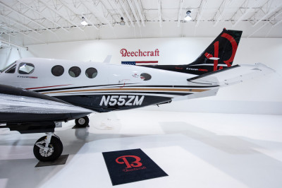 2014 Beechcraft King Air C90GTx: 