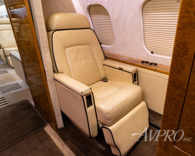 2007 Bombardier Global Express XRS: 