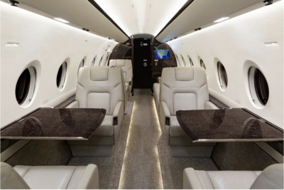 2013 Gulfstream G280: 