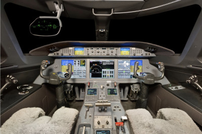 2013 Gulfstream G280: 