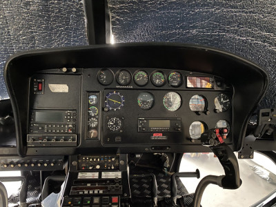 1999 Airbus Helicopter AS350B2: 