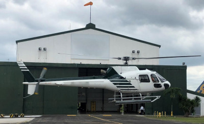 2009 Airbus Helicopter AS350B2: 
