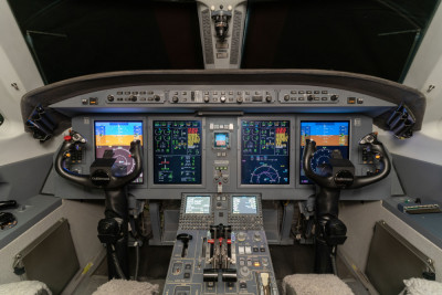 2006 Gulfstream G150: 
