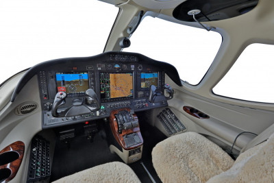 2012 Cessna Citation Mustang: 
