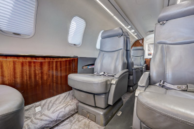 2010 Bombardier Learjet 45XR: 