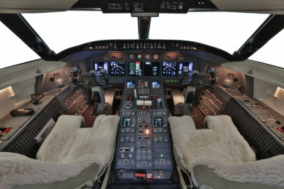 2006 Bombardier Challenger 604: 