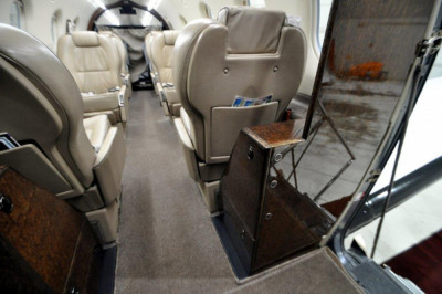 2005 Pilatus PC-12/45: 