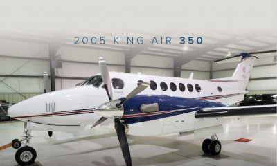 2005 Beechcraft King Air 350: 