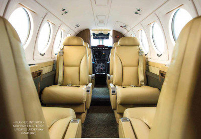 2013 Beechcraft King Air 250: 