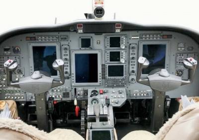 2007 Cessna Citation CJ3: 