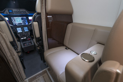 2018 Embraer Phenom 100EV: 