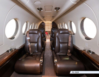 2020 Beechcraft King Air 350i: 