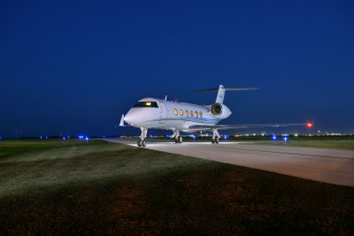 1996 Gulfstream G-IV SP: 