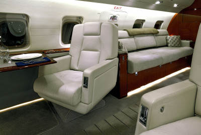 2006 Bombardier Challenger 604: 