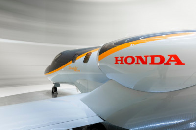 2019 Honda HondaJet Elite: 