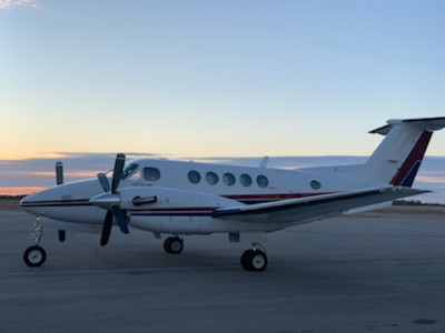 1975 Beechcraft King Air 200: 