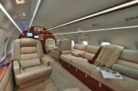 1987 Bombardier Challenger 601 - 3A: 
