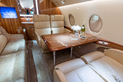 2008 Gulfstream G200: 