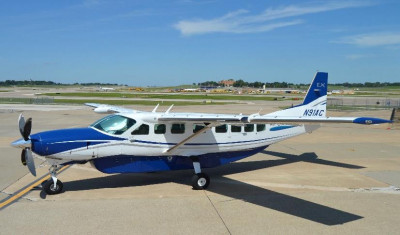 2016 Cessna Caravan 208B EX: 