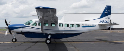 2016 Cessna Caravan 208B EX: 