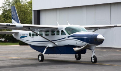 2017 Cessna Caravan 208B EX: 