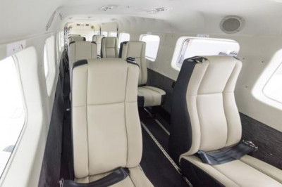 2017 Cessna Caravan 208B EX: 