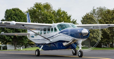 2015 Cessna Caravan 208B EX: 