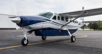 2015 Cessna Caravan 208B EX: 