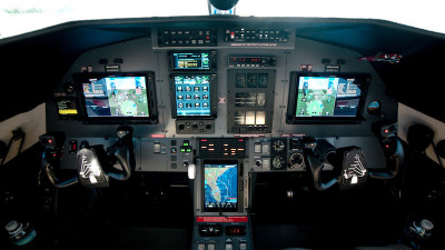 2006 Pilatus PC-12/47: 